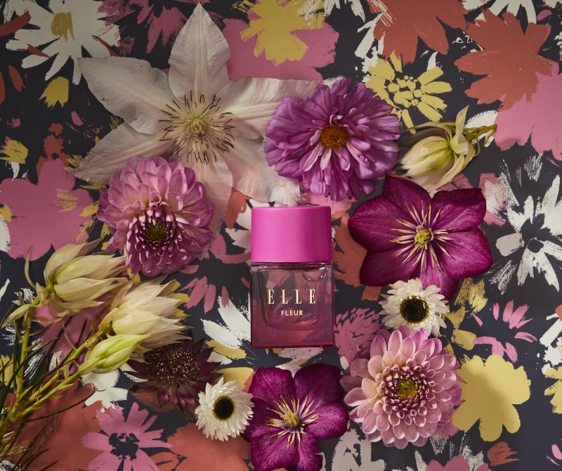 ELLEFleur Campaign Image01