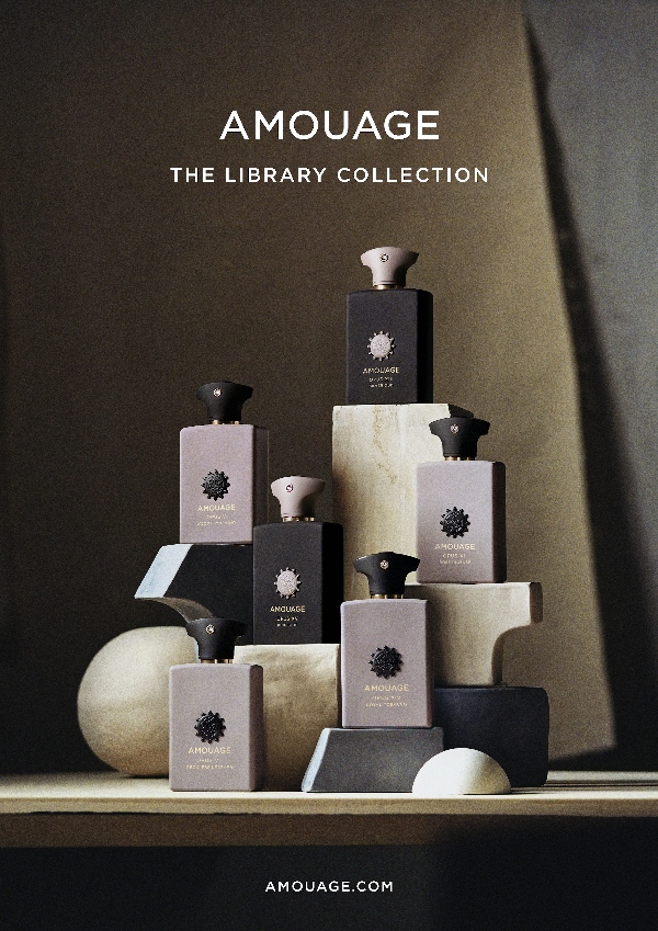 Amouage Library KV 2023 A4 Family Portrait 1