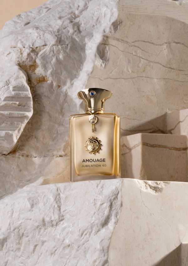 Amouage Extraits KV Jubilation40 Portrait Non Branded A4