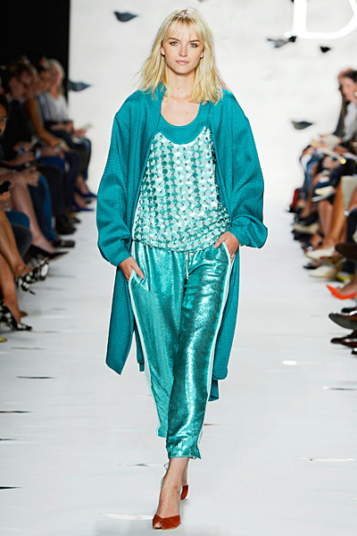 Diane von Furstenberg ss2013 31