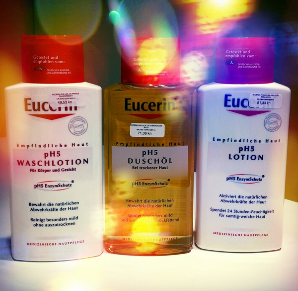 ph to go alergije eucerin
