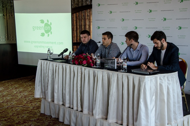 GreenOnMovement-organizatori