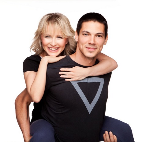 Danijela Martinovic i Ante Rukavina cr