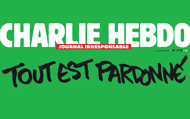charlie hebdo