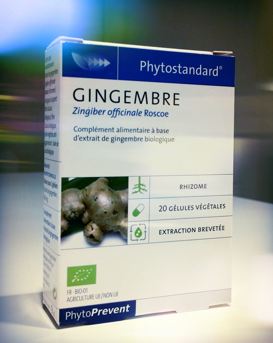 phtogo put ginger