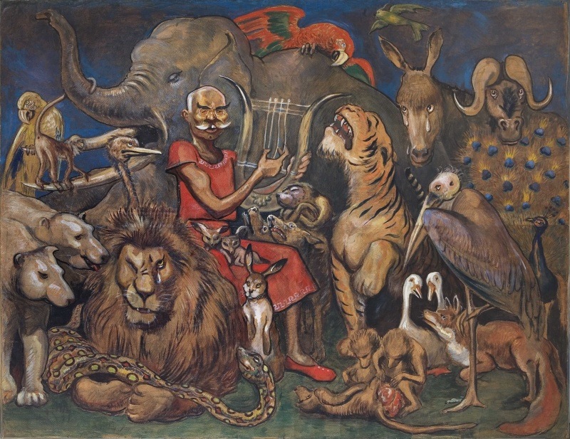 4. Orpheus