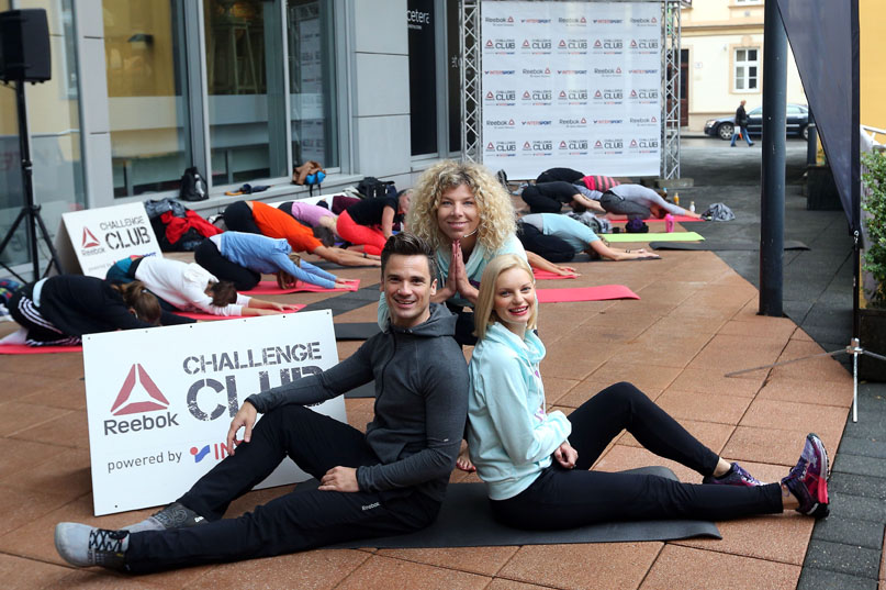 Irena Slovaček Tomislav Petranović Edita Misirić Yoga Burnout Class 1