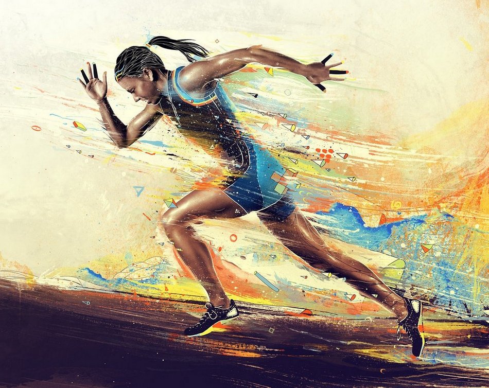 running cr