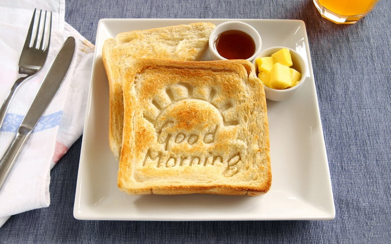 morning