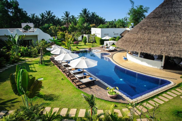 Navutu Dreams Resort  Wellness Retreat