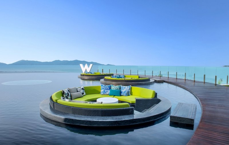 W retreat Koh Samui