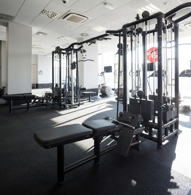 Gyms4you interijer 4