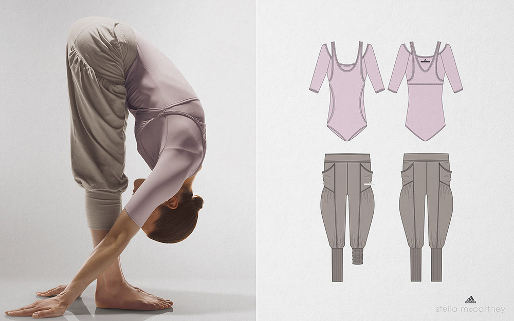 adidas stella yoga 001