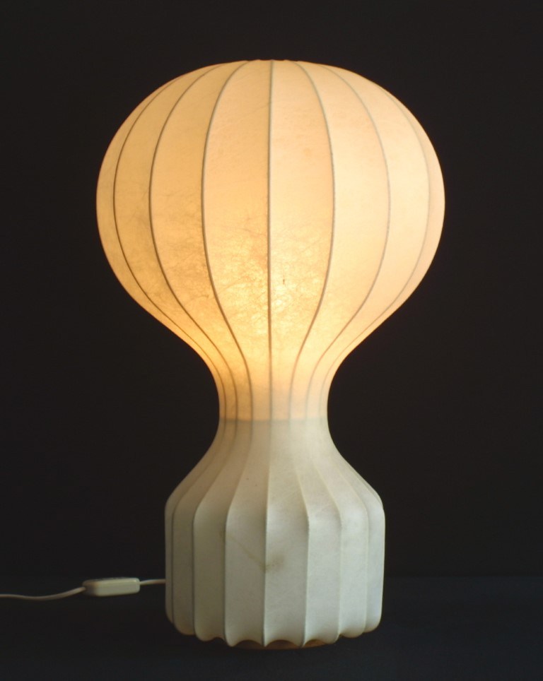 1. Stilnovo model nepoznat 1950. 55. nepoznat dizajner dim. 40vx45 cm Medium