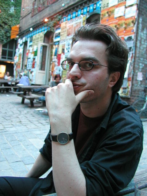 Boris Buden foto Neja Markicevic