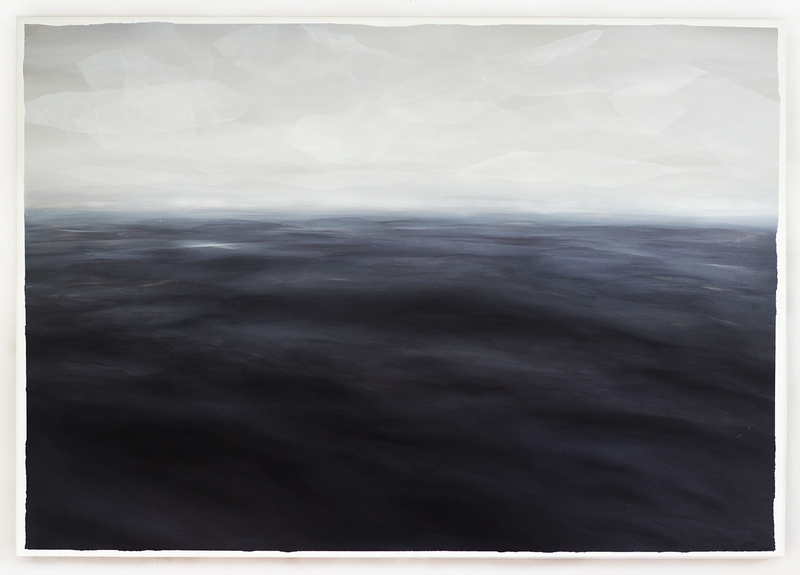 Magnetizam sjecanja 70x100cm 2018