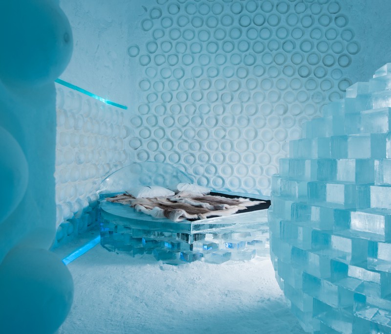 Blacksheep village Igloo La Plagne