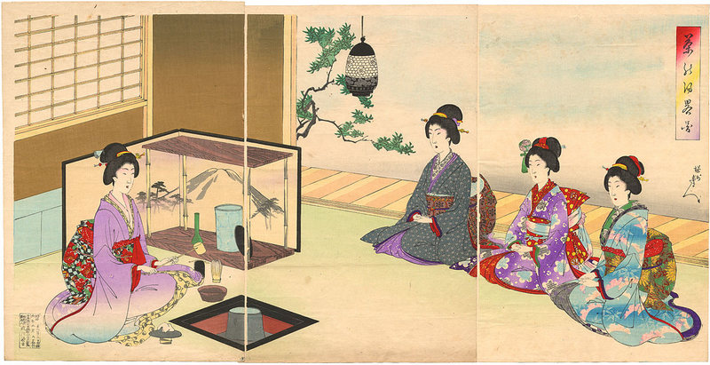 japan ritual caj