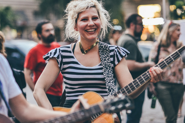 DDZ Booksa u parku Dugandzic Gasparovic