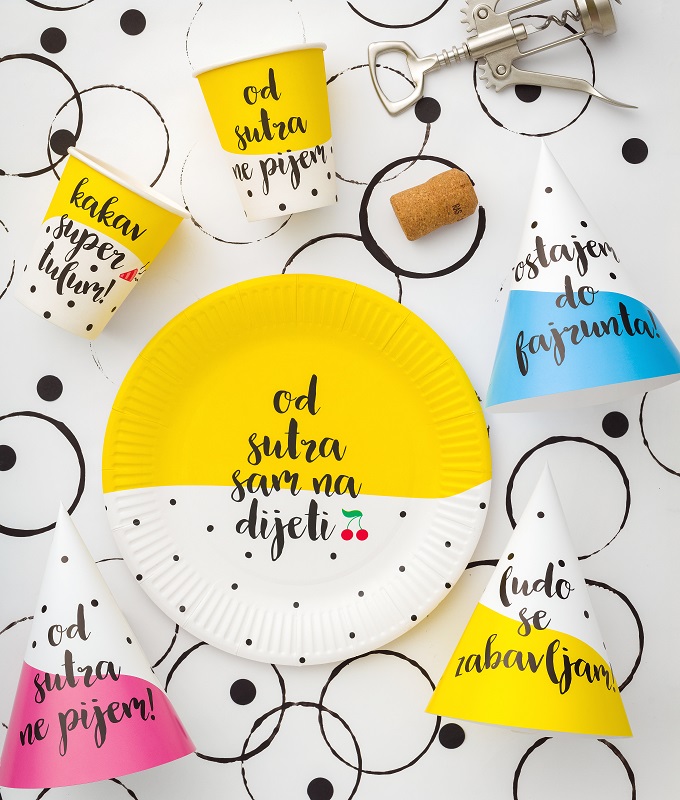 Think Ink Party program 1