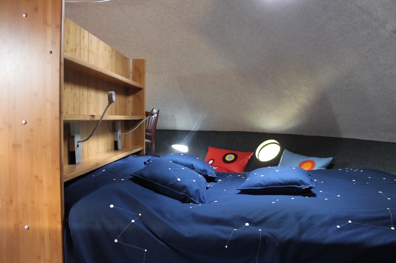 Galaxy Pod Hostel 1