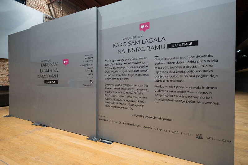 Ana Josipovic Silvana Mendusic i Slavica Josipovic