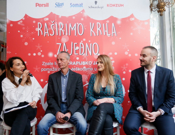 Marijana Batinic Sasa Tuksar Marija Grdjan Ivan Siranovic cr