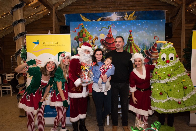 Spinraza za sve najljepši je božićni poklon oboljelima od SMA 1