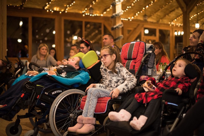 Spinraza za sve najljepši je božićni poklon oboljelima od SMA 1