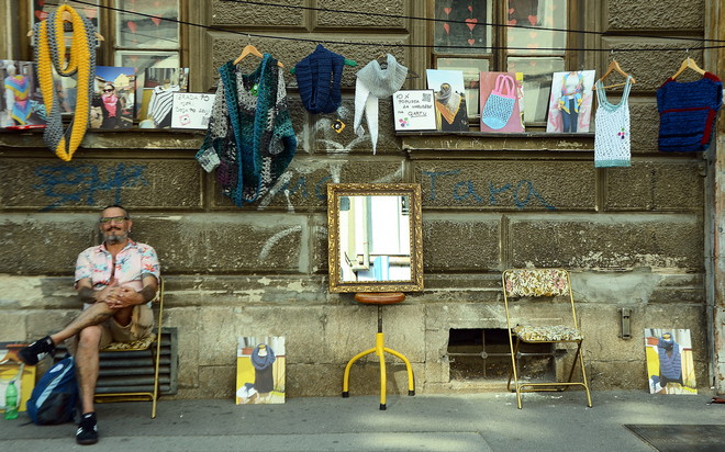 Ilica Art Projekt 27 Nino Zeljko Jelenski