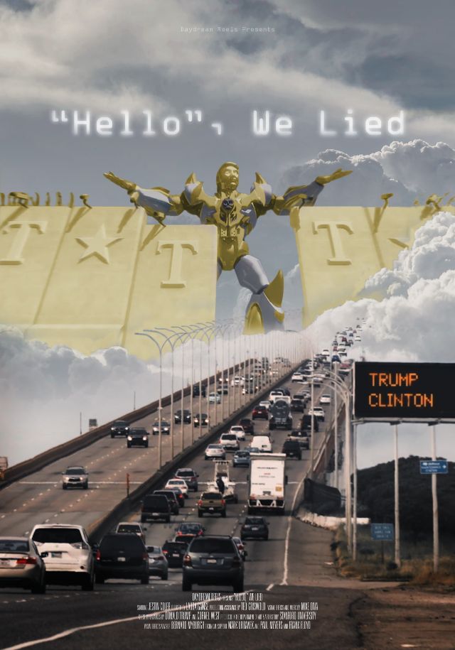  Ovo je laž