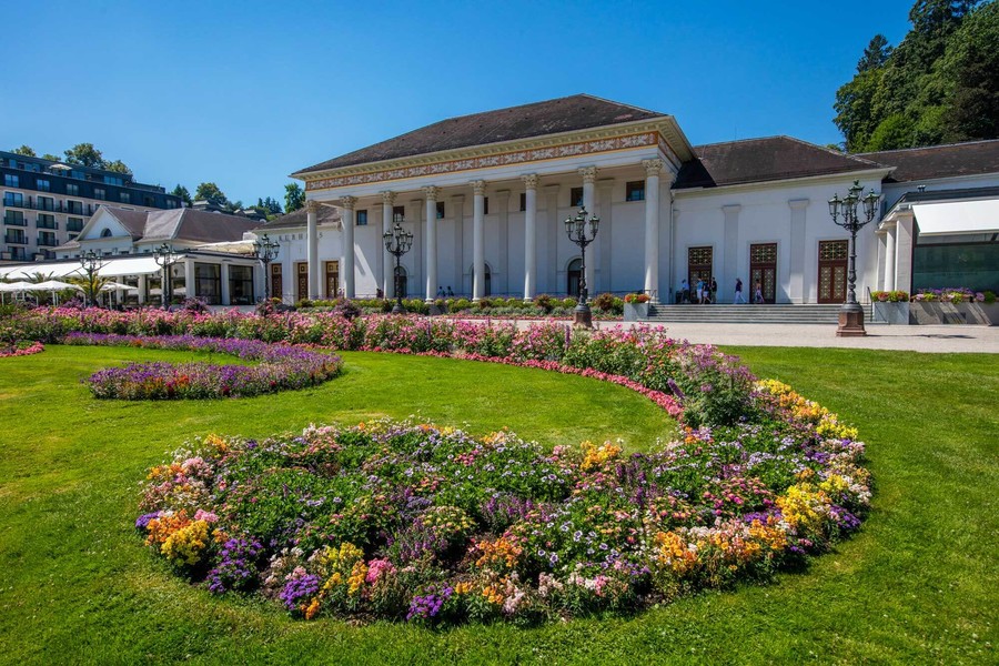 Baden Baden Kurhaus 900x600