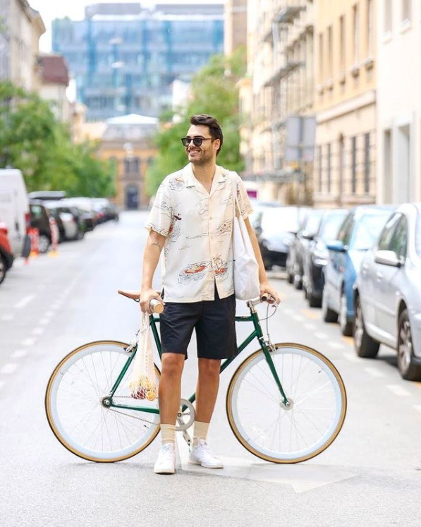 Marko Medić u kampanji Biraj Zeleno