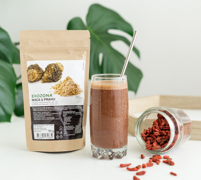 EKOZONA Maca u prahu cr