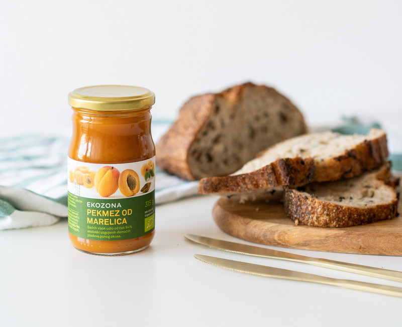 EKOZONA Pekmez od marelica 1990 HRK cr