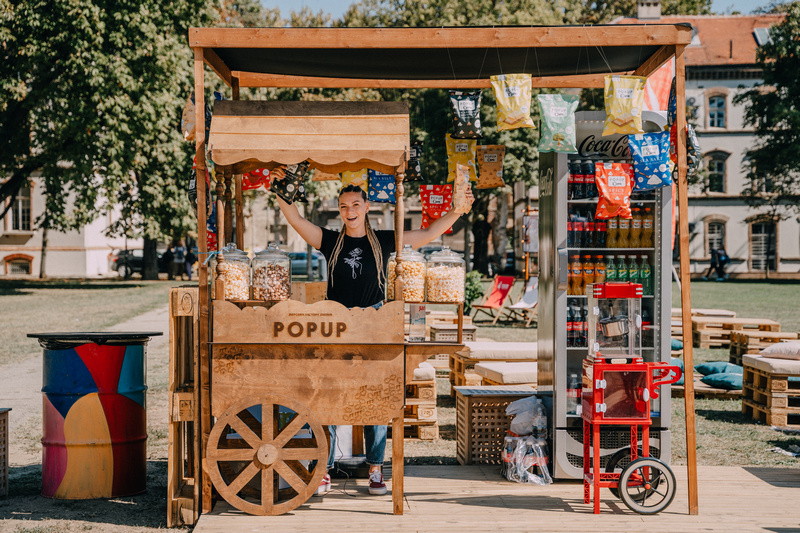 POPUP kokice