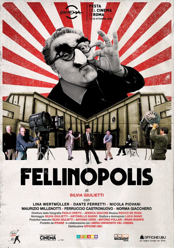 FELLINOPOLIS Poster