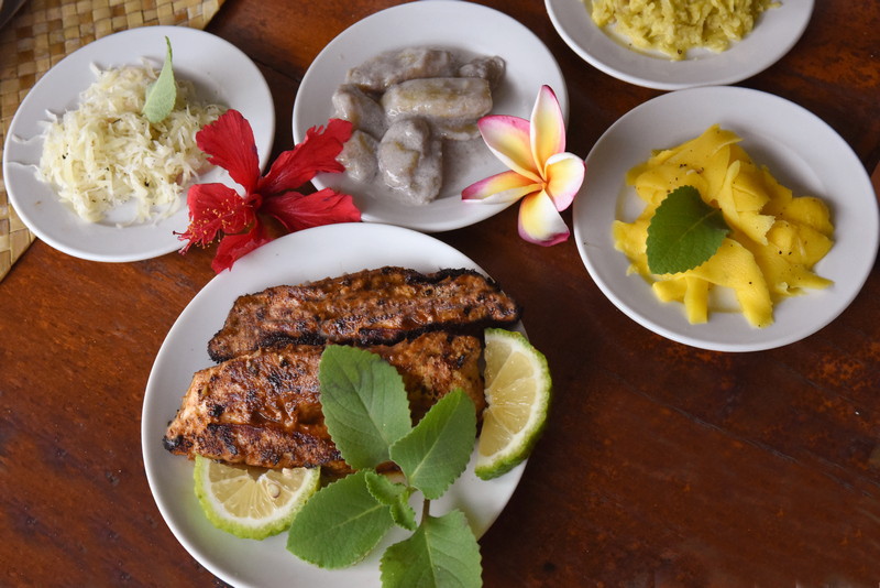 STB 14 CreolFood variety 