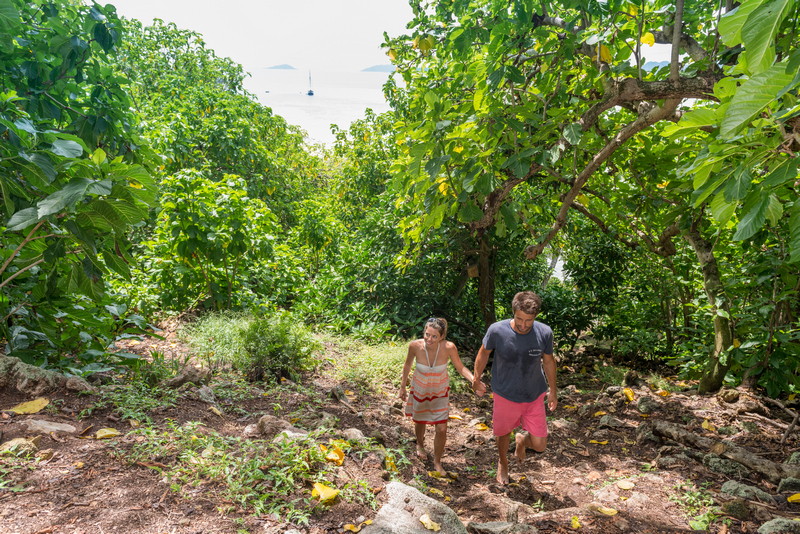 STB 4 Nature trail Aride 