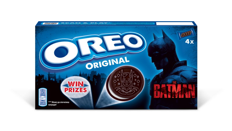 Oreo batman 2