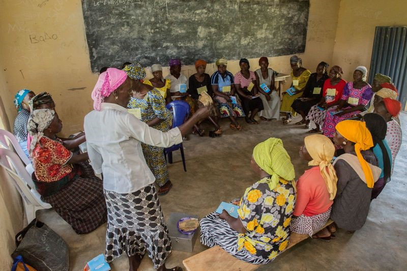 Yalea Women for Women International 3 Photo