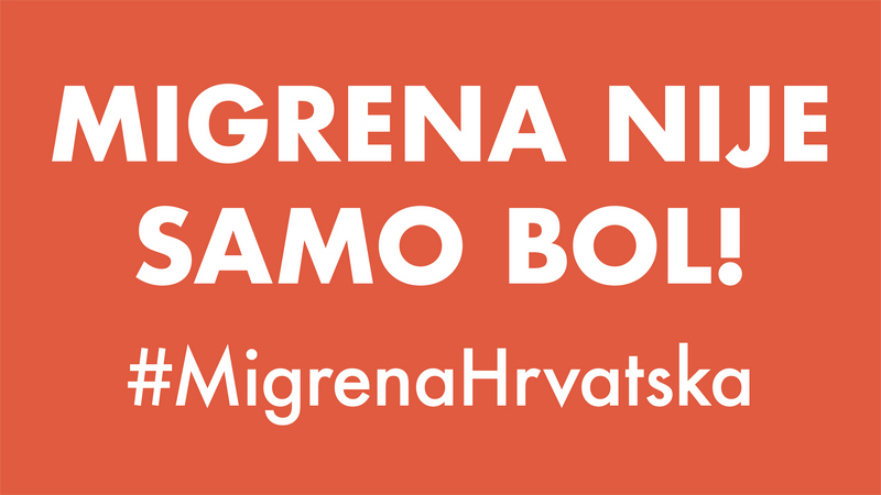 Migrena Hrvatska vizual