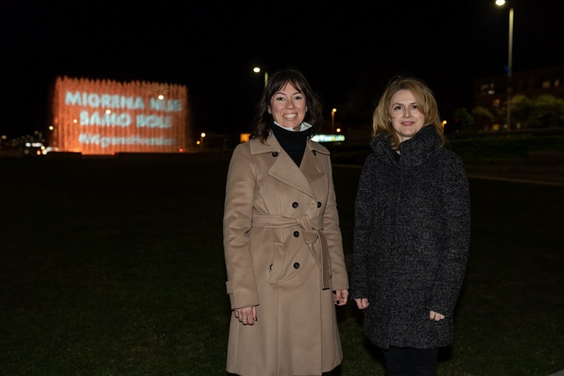 Migrena nije samo bol Marina Krpan Kruncica Renic