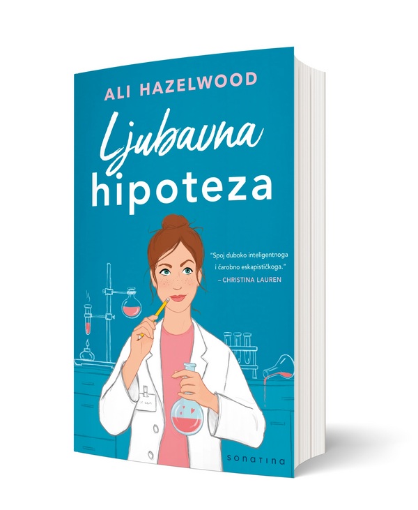 Ljubavna hipoteza omot 3D 