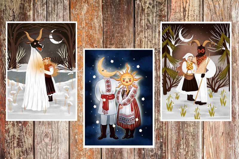 Art Prints Sanja Kolenko