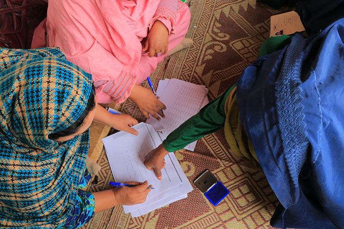 Yalea WFWI Afghanistan Credit Arizoo Sadaat 2