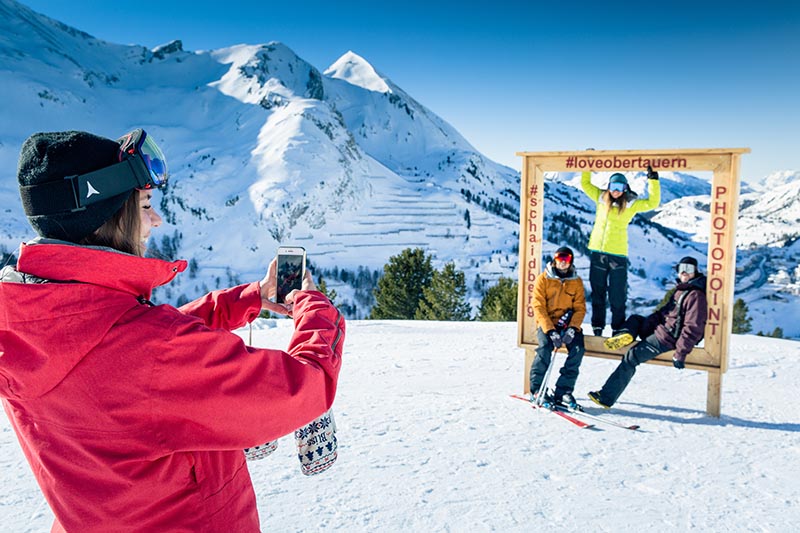 Fotopoint loveobertauern