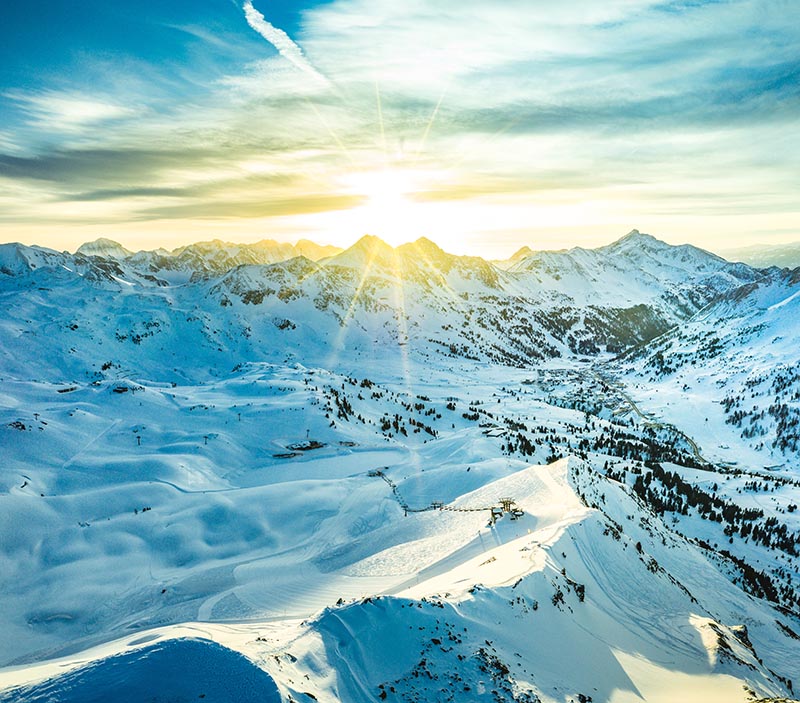 Obertauern winter 10