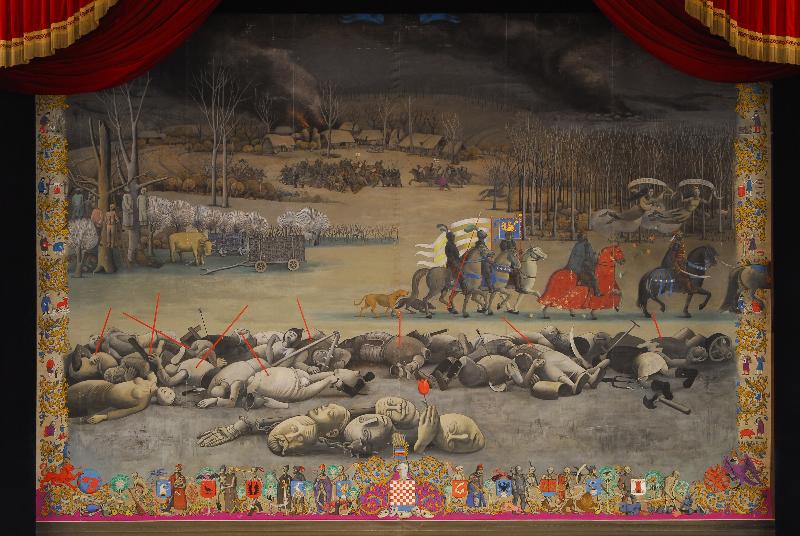 A.D.1573 Krsto Hegedusic