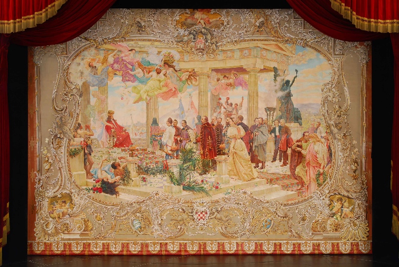 Preporod hrvatske knjizevnosti i umjetnosti Vlaho Bukovac